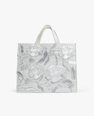 PEDRO - Túi xách tay nữ hình vuông Large Floral Bouquet Tote