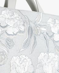 PEDRO - Túi xách tay nữ hình vuông Large Floral Bouquet Tote