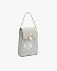 PEDRO - Ví nữ chữ nhật Leather Phone Pouch
