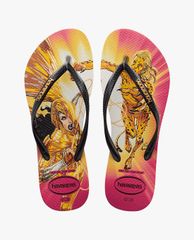 HAVAIANAS - Dép trẻ em Slim Heroinas