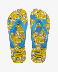 HAVAIANAS - Dép nam Simpsons
