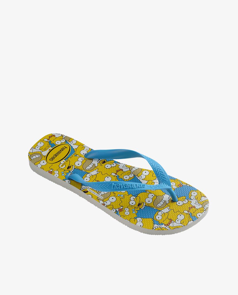 HAVAIANAS - Dép nam Simpsons