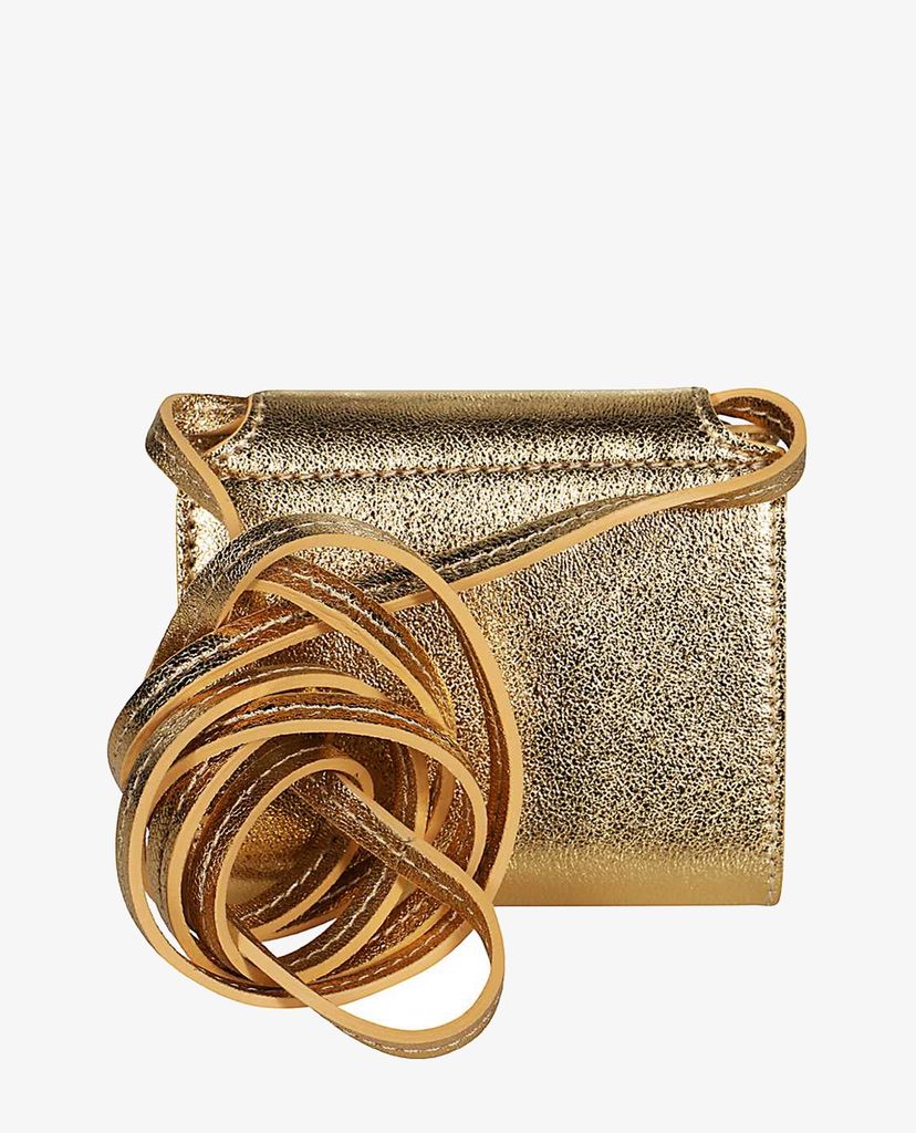 DSQUARED2 - Túi đeo chéo mini Patent Key