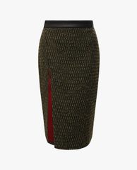 DSQUARED2 - Chân váy bút chì xẻ tà quyến rũ