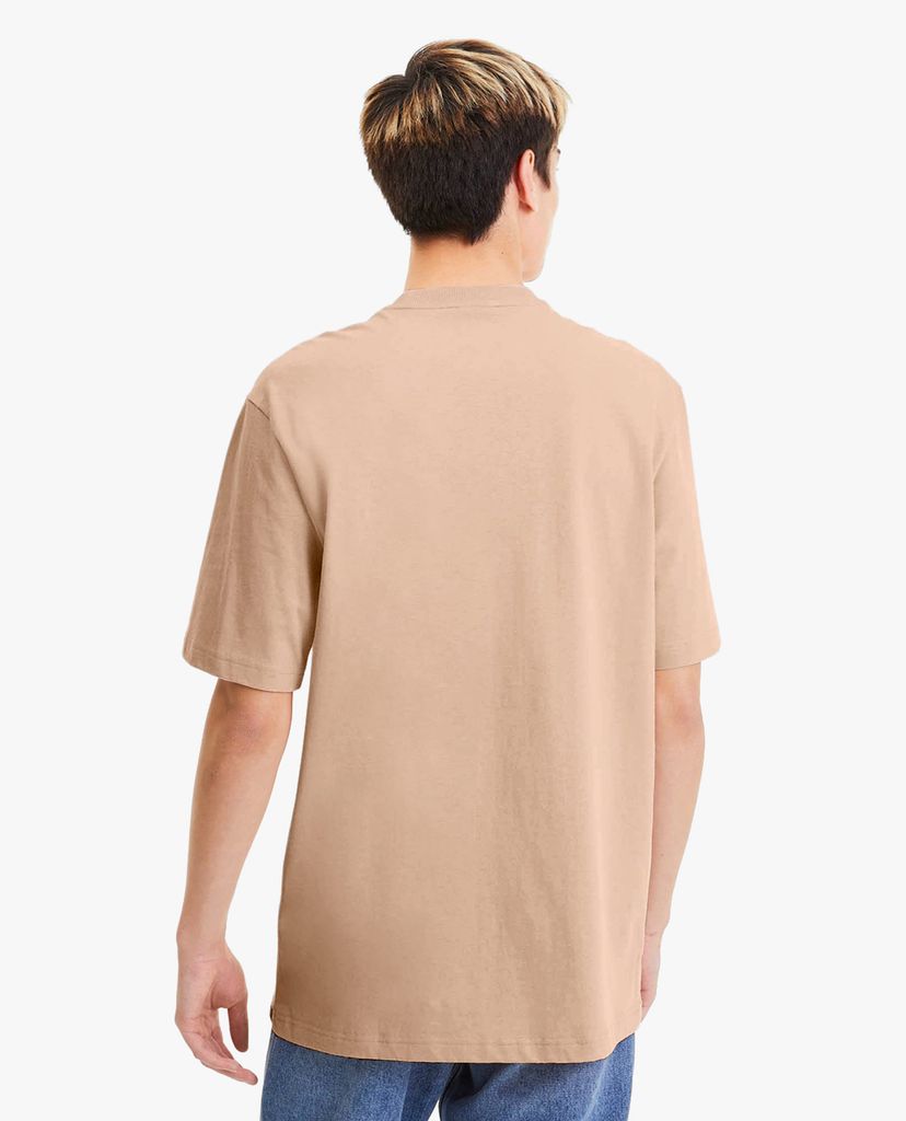 PUMA - Áo thun nam cổ tròn tay ngắn Downtown Graphic