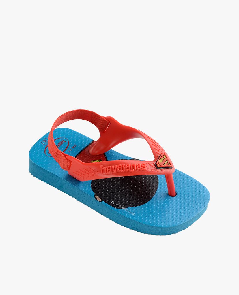 HAVAIANAS - Dép trẻ em New Baby Herois
