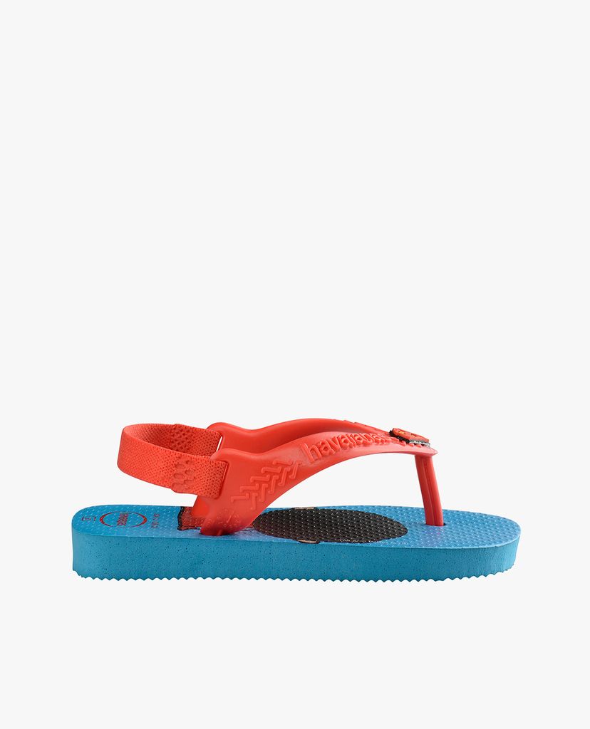 HAVAIANAS - Dép trẻ em New Baby Herois