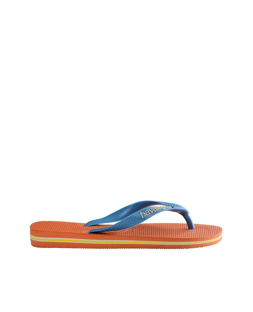 HAVAIANAS - Dép unisex Brasil Logo