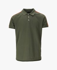 DSQUARED2 - Áo polo nam ngắn tay cổ bẻ L/Tape Tennis