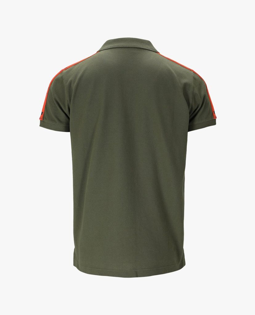 DSQUARED2 - Áo polo nam ngắn tay cổ bẻ L/Tape Tennis