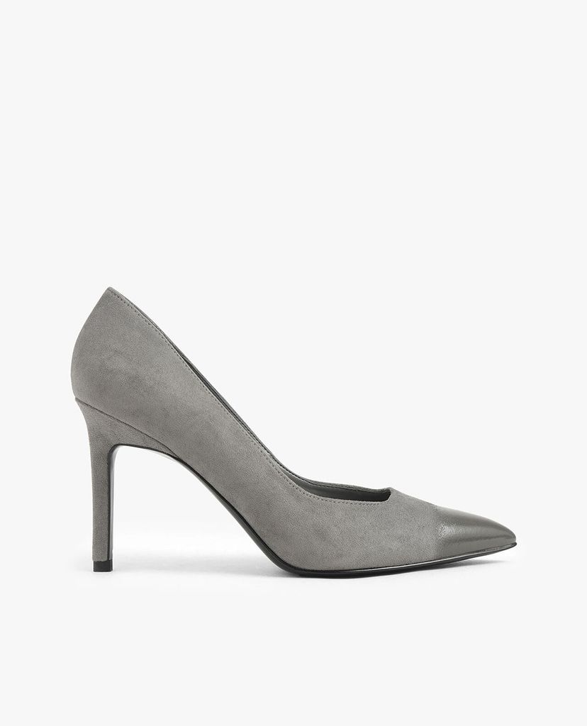 CHARLES & KEITH - Giày cao gót mũi nhọn thời trang Stiletto