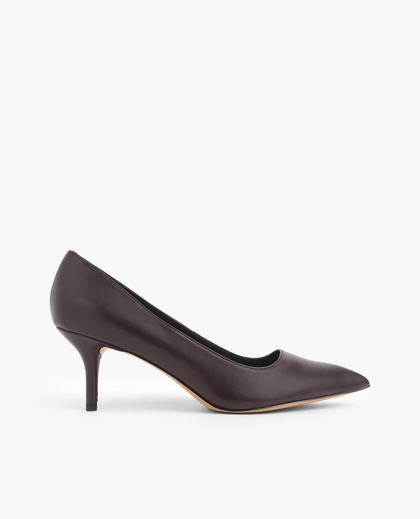 CHARLES & KEITH - Giày cao gót mũi nhọn Pointed Toe