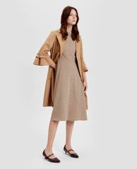 CHARLES & KEITH - Giày cao gót mũi nhọn Kitten Heel