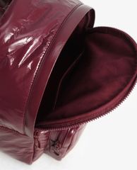 CHARLES & KEITH - Balo nữ chữ nhật Quilted Double Zip