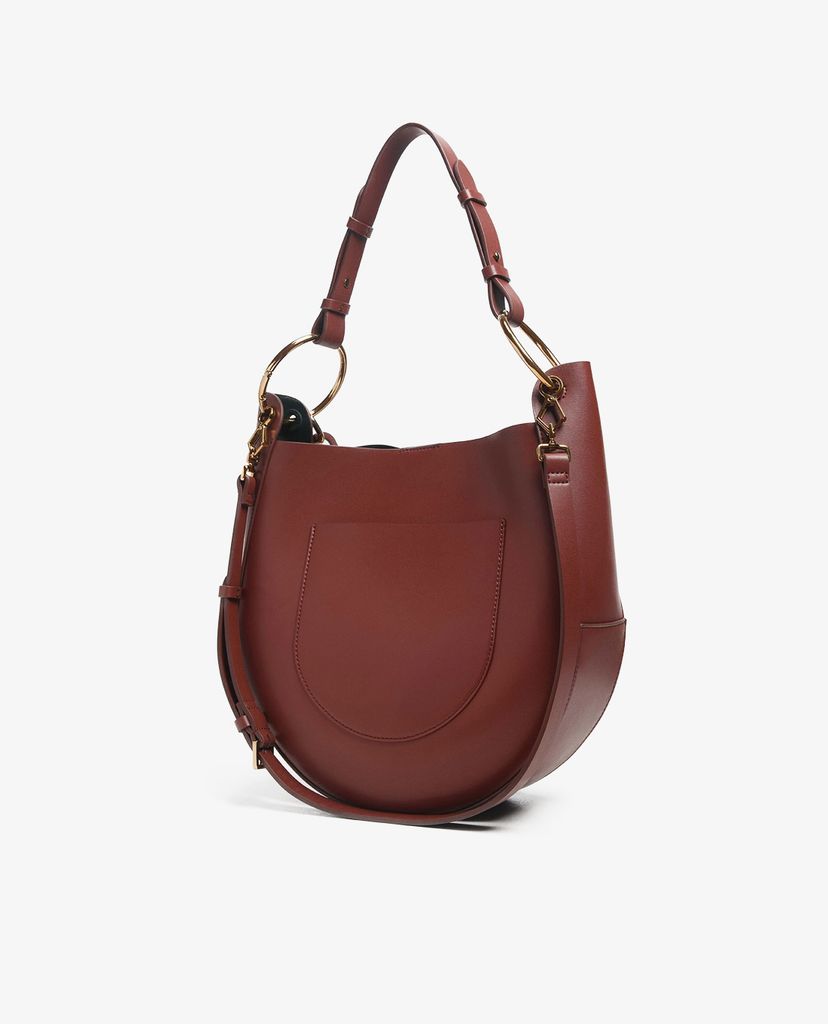 CHARLES & KEITH - Túi đeo vai Chunky Chain Link