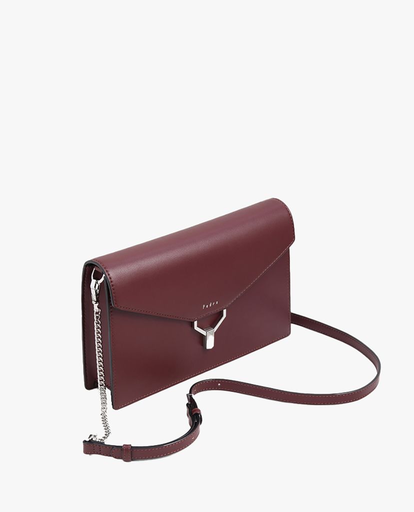 PEDRO - Túi đeo chéo nữ Metal Buckle Decorative Flip