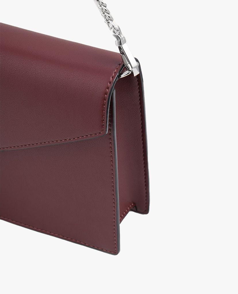 PEDRO - Túi đeo chéo nữ Metal Buckle Decorative Flip