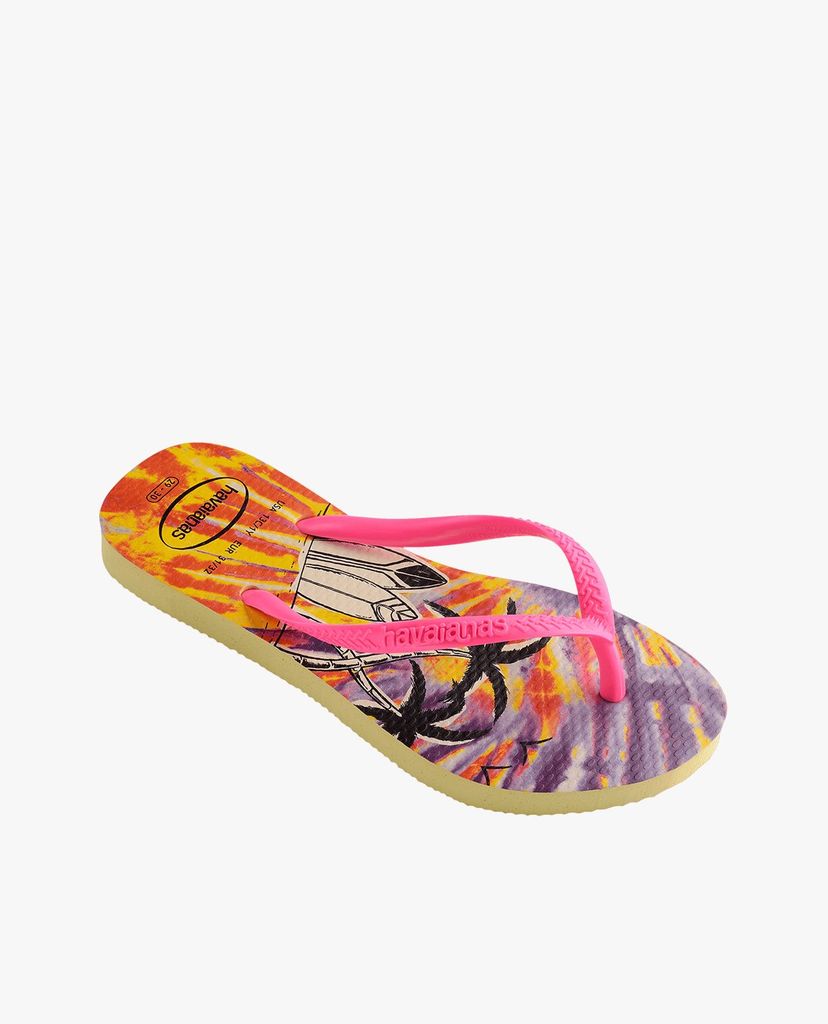 HAVAIANAS - Dép trẻ em Slim Fashion
