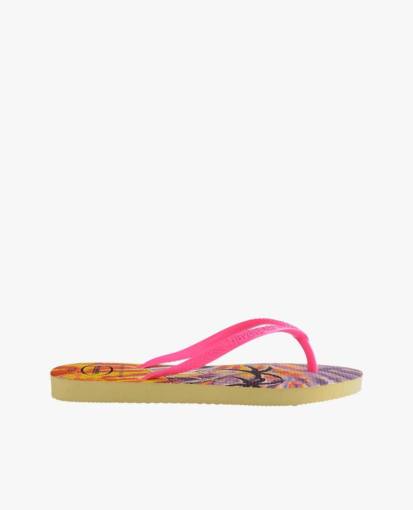 HAVAIANAS - Dép trẻ em Slim Fashion
