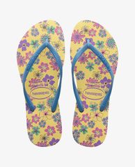 HAVAIANAS - Dép nữ Chinelo Feminino Slim