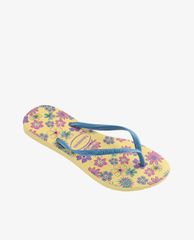 HAVAIANAS - Dép nữ Chinelo Feminino Slim