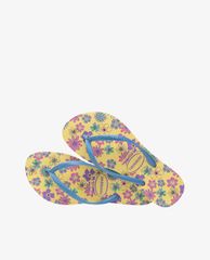 HAVAIANAS - Dép nữ Chinelo Feminino Slim