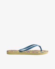 HAVAIANAS - Dép nữ Chinelo Feminino Slim
