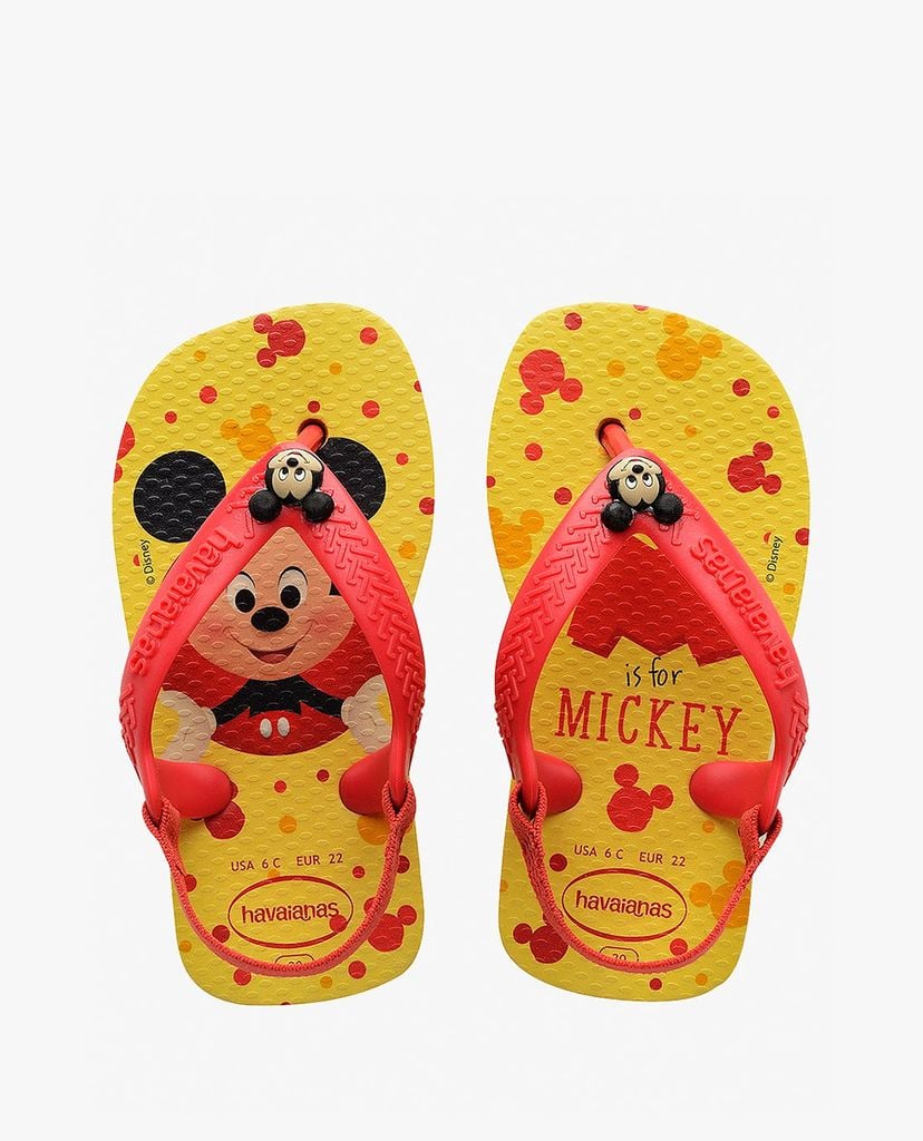 HAVAIANAS - Sandals trẻ em Baby Disney Classics