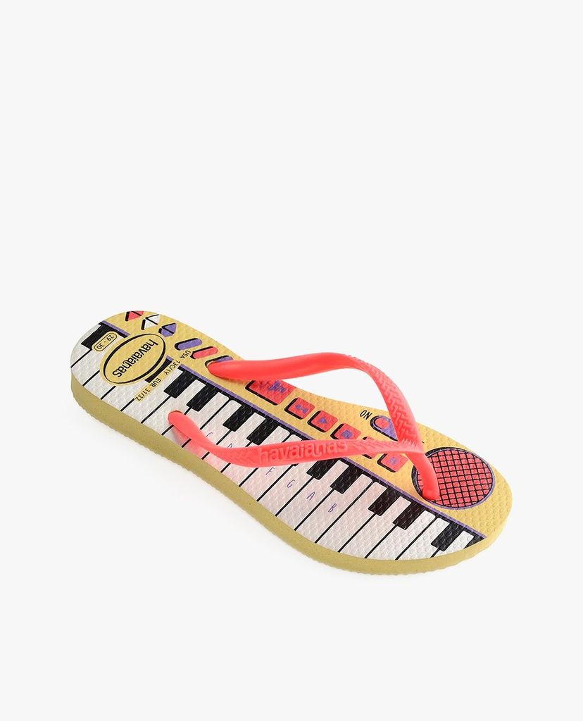 HAVAIANAS - Dép trẻ em Slim Fun