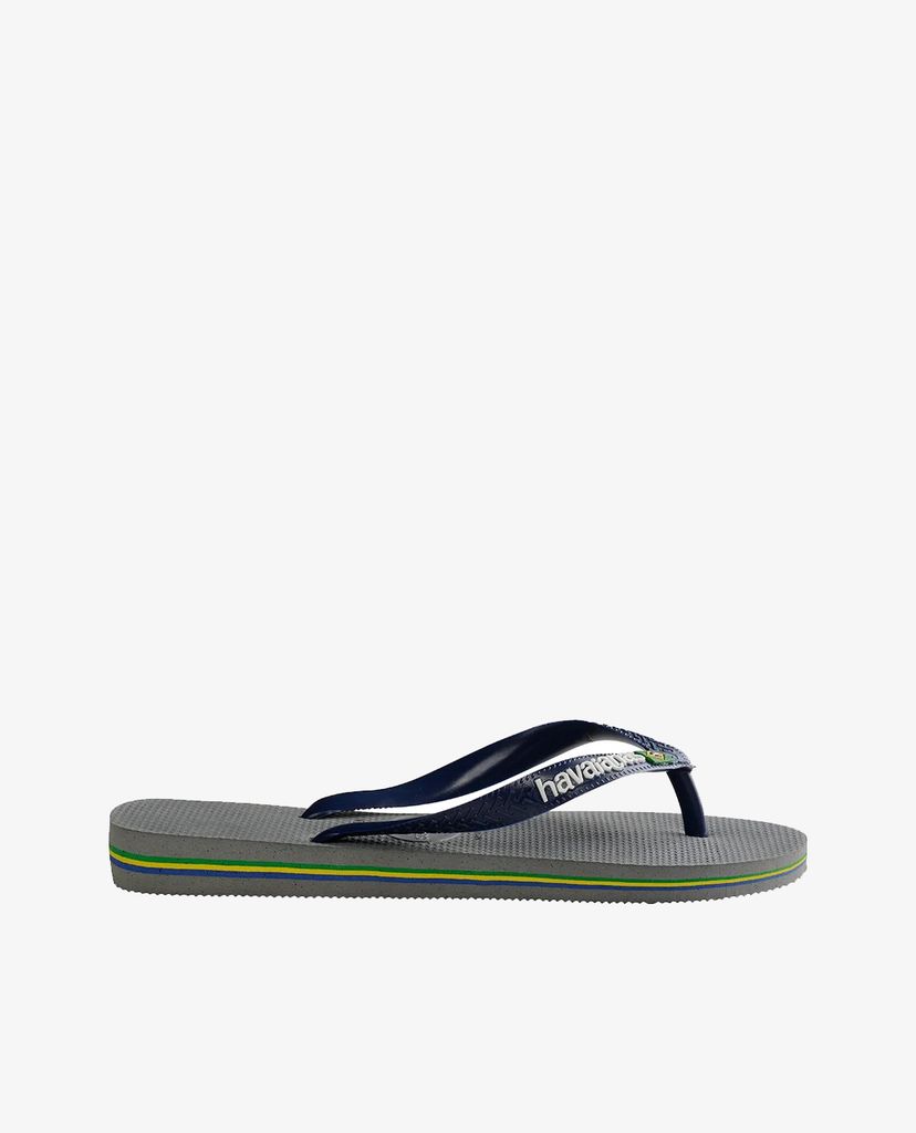 HAVAIANAS - Dép unisex Brasil Logo