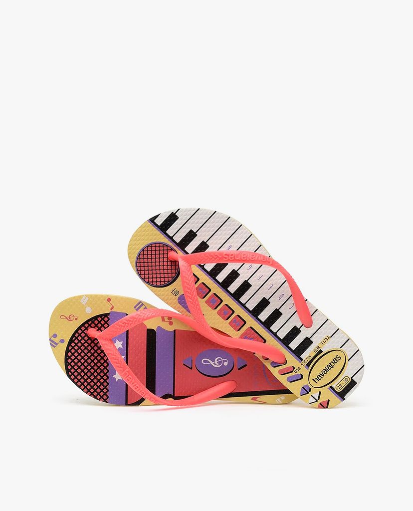 HAVAIANAS - Dép trẻ em Slim Fun
