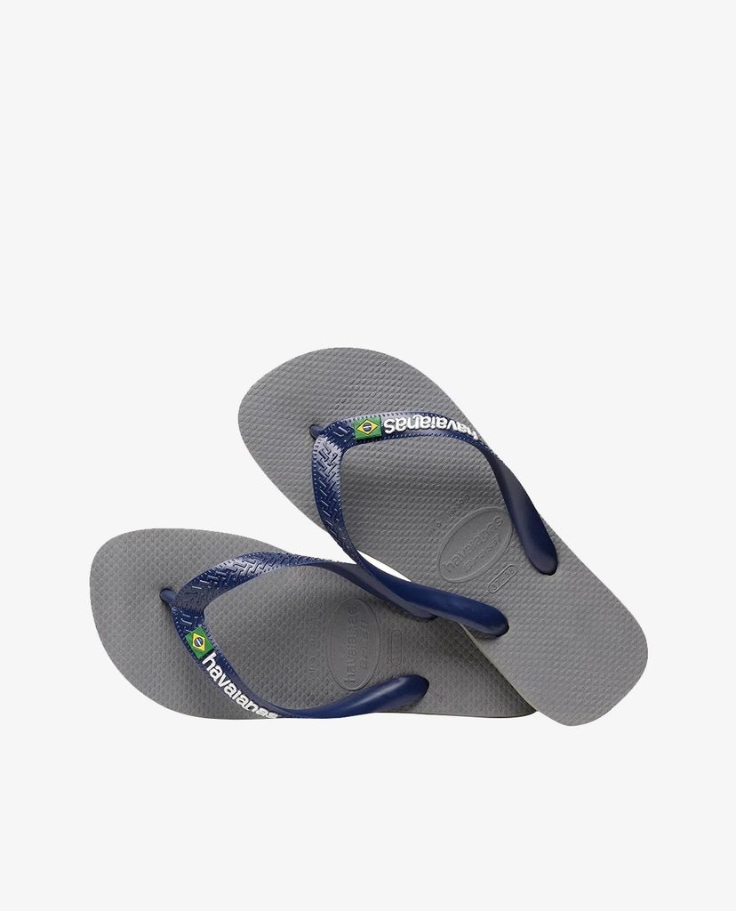 HAVAIANAS - Dép unisex Brasil Logo
