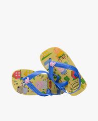 HAVAIANAS - Sandals trẻ em Baby Peppa Pig