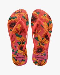 HAVAIANAS - Dép nữ Slim Floral
