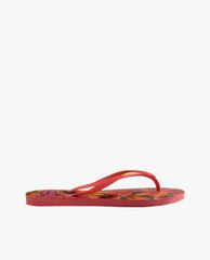 HAVAIANAS - Dép nữ Slim Floral