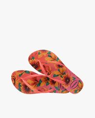 HAVAIANAS - Dép nữ Slim Floral