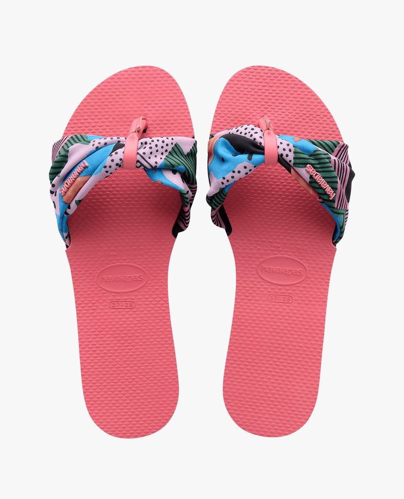 HAVAIANAS - Sandal nữ The You St Tropez