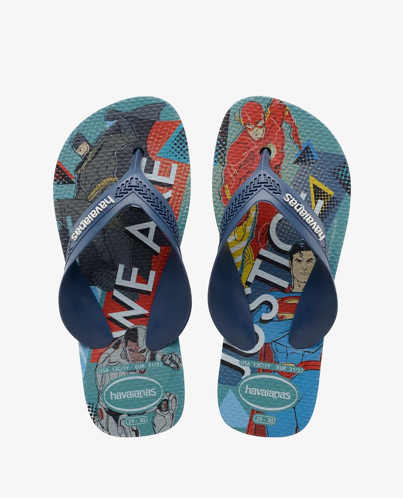HAVAIANAS - Dép trẻ em Kids Max Heroes