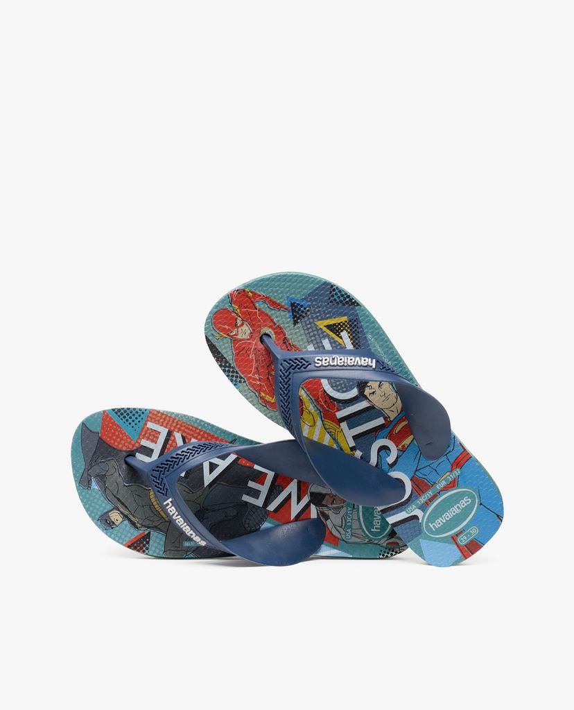 HAVAIANAS - Dép trẻ em Kids Max Heroes