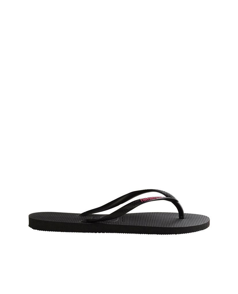 HAVAIANAS - Dép nữ Slim Logo Pop Up
