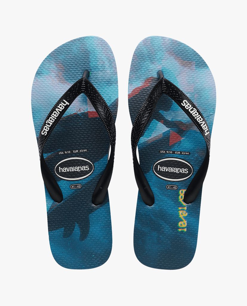 HAVAIANAS - Dép nam Top Photoprint