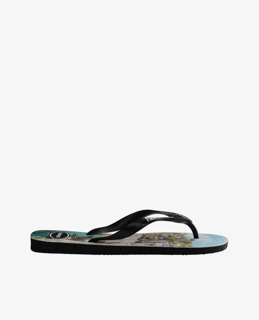 HAVAIANAS - Dép nam Top Photoprint