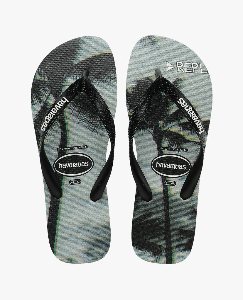 HAVAIANAS - Dép nam Top Photoprint