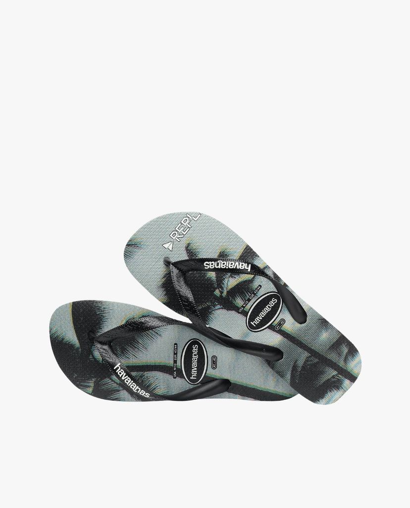 HAVAIANAS - Dép nam Top Photoprint