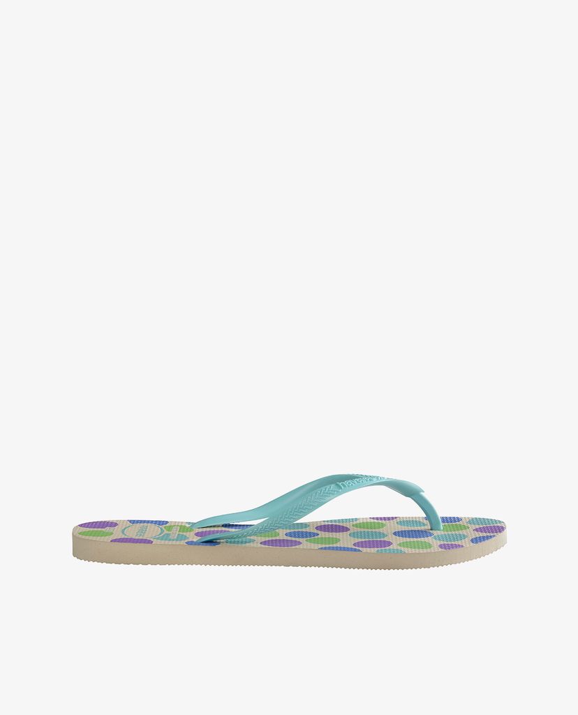 HAVAIANAS - Dép nữ Slim Retro