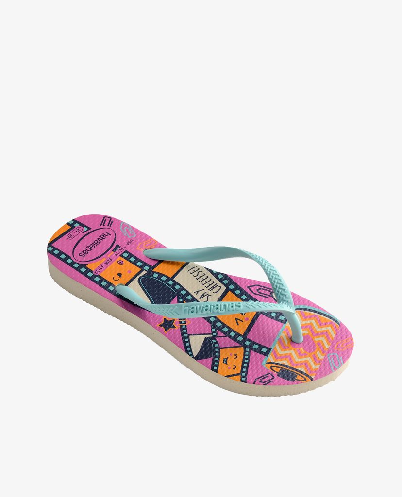 HAVAIANAS - Dép trẻ em Slim Fun