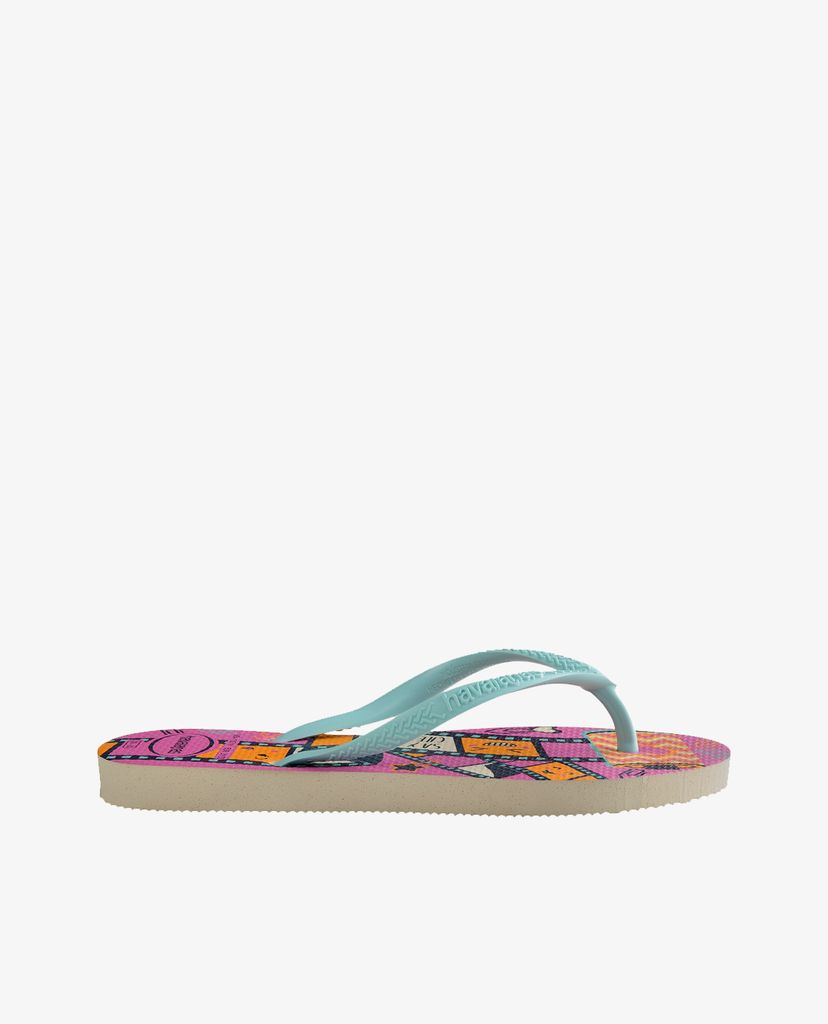 HAVAIANAS - Dép trẻ em Slim Fun