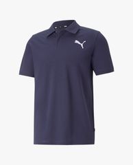PUMA - Áo thun polo nam Essentials Pique Train