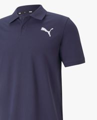 PUMA - Áo thun polo nam Essentials Pique Train
