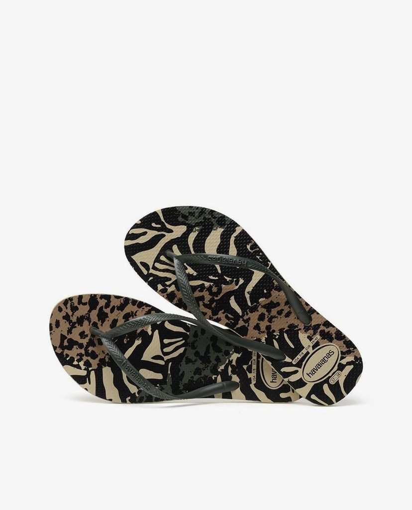 HAVAIANAS - Dép nữ Slim Animals